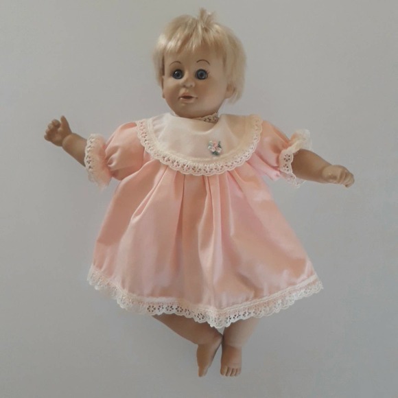 Pat Secrist Johannes Zook Babydoll 1988 Original - Picture 1 of 10